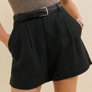 Reformation Mason Shorts